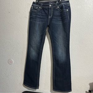 Miss me lowrise jeans size 34